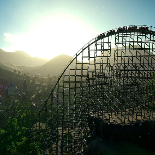 Planet Coaster Cd Key Steam ROW